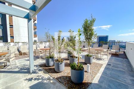 Apartamento para alugar com 21m², 1 quarto e sem vagaÁrea comum