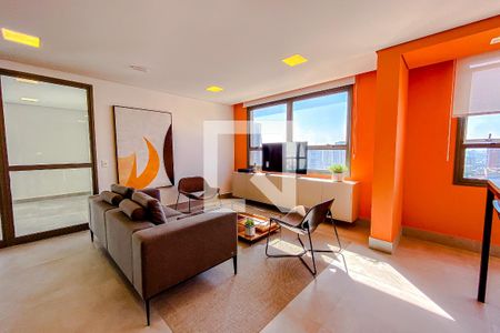 Apartamento para alugar com 21m², 1 quarto e sem vagaÁrea comum