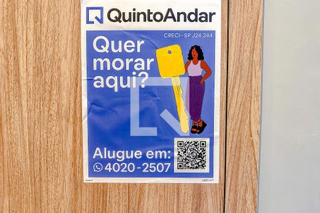 Apartamento para alugar com 21m², 1 quarto e sem vagaPlaquinha