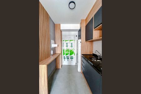 Apartamento para alugar com 21m², 1 quarto e sem vagaCozinha