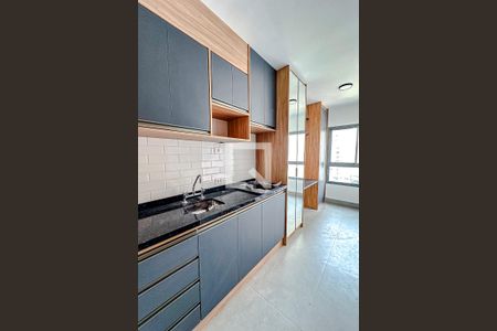 Apartamento para alugar com 21m², 1 quarto e sem vagaCozinha