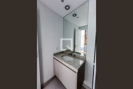 Apartamento para alugar com 21m², 1 quarto e sem vagaBanheiro
