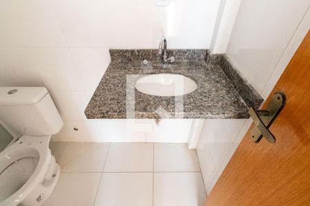 Apartamento para alugar com 80m², 2 quartos e 1 vaga Apartamento para alugar com 80m², 2 quartos e 1 vagaBanheiro Social