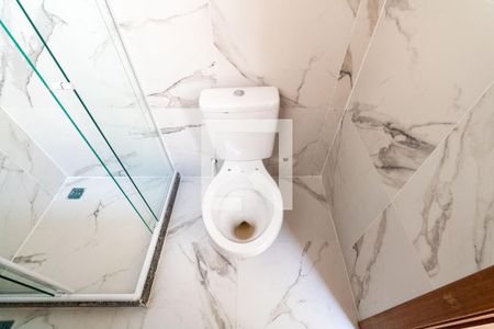 Apartamento para alugar com 80m², 2 quartos e 1 vaga Apartamento para alugar com 80m², 2 quartos e 1 vagaBanheiro do Quarto 2