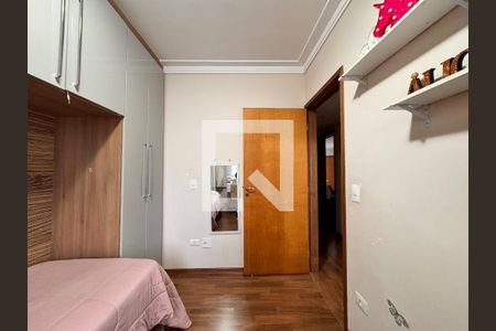 Apartamento à venda com 98m², 3 quartos e 3 vagasQuarto 2
