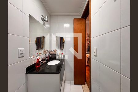 Apartamento à venda com 98m², 3 quartos e 3 vagasBanheiro da Suíte