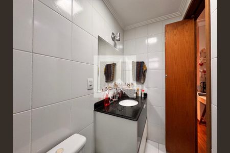 Apartamento à venda com 98m², 3 quartos e 3 vagasBanheiro da Suíte