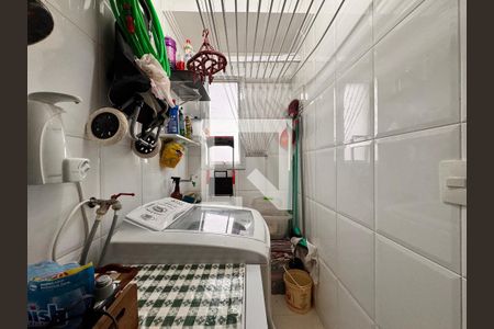 Apartamento à venda com 98m², 3 quartos e 3 vagasLavanderia