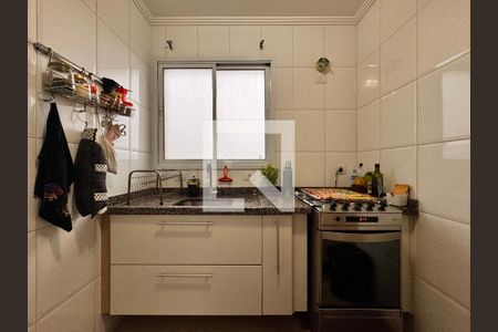 Apartamento à venda com 98m², 3 quartos e 3 vagasCozinha