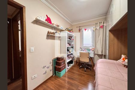 Apartamento à venda com 98m², 3 quartos e 3 vagasQuarto 2