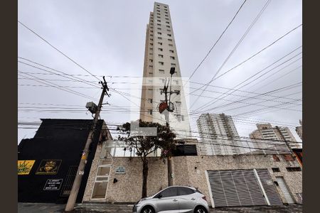 Apartamento à venda com 98m², 3 quartos e 3 vagasFachada