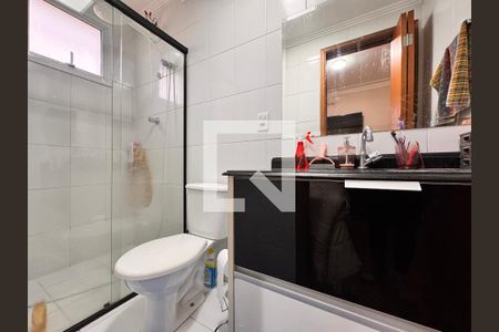 Apartamento à venda com 98m², 3 quartos e 3 vagasBanheiro da Suíte