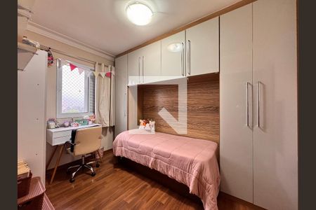 Apartamento à venda com 98m², 3 quartos e 3 vagasQuarto 2