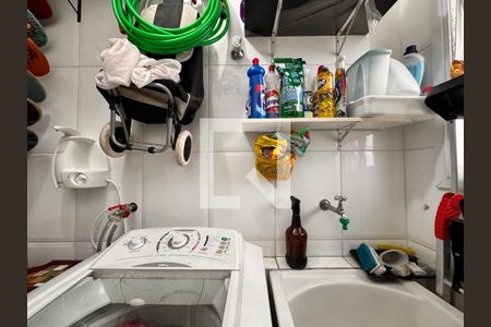 Apartamento à venda com 98m², 3 quartos e 3 vagasLavanderia