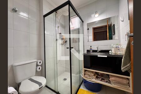 Apartamento à venda com 98m², 3 quartos e 3 vagasBanheiro