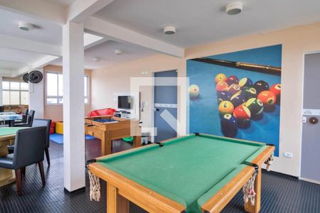 Apartamento à venda com 98m², 3 quartos e 3 vagasSalão de jogos