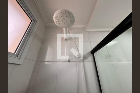 Apartamento à venda com 98m², 3 quartos e 3 vagasBanheiro da Suíte