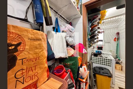 Apartamento à venda com 98m², 3 quartos e 3 vagasDespensa