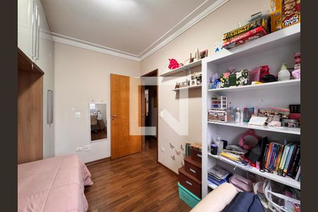 Apartamento à venda com 98m², 3 quartos e 3 vagasQuarto 2
