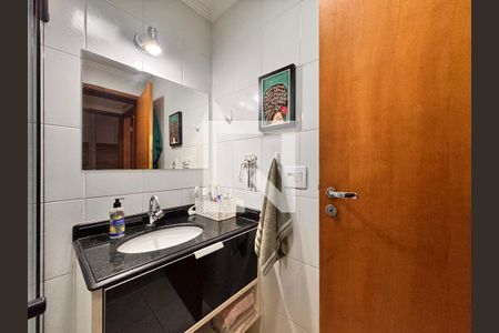Apartamento à venda com 98m², 3 quartos e 3 vagasBanheiro