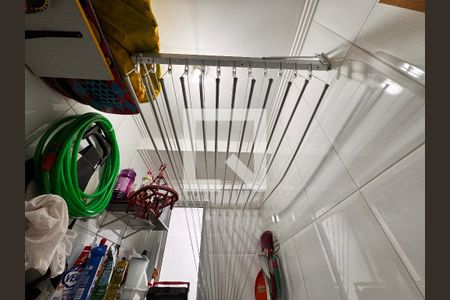 Apartamento à venda com 98m², 3 quartos e 3 vagasLavanderia