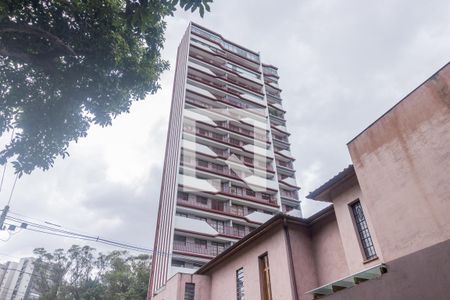 Apartamento à venda com 34m², 1 quarto e sem vaga Apartamento à venda com 34m², 1 quarto e sem vagaFachada