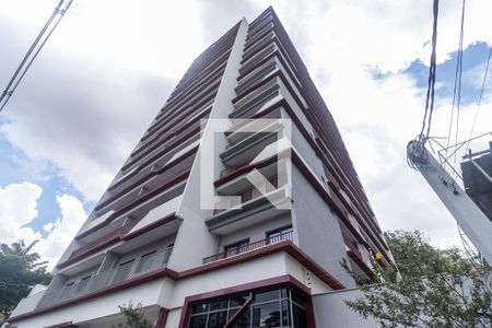 Apartamento à venda com 34m², 1 quarto e sem vaga Apartamento à venda com 34m², 1 quarto e sem vagaFachada