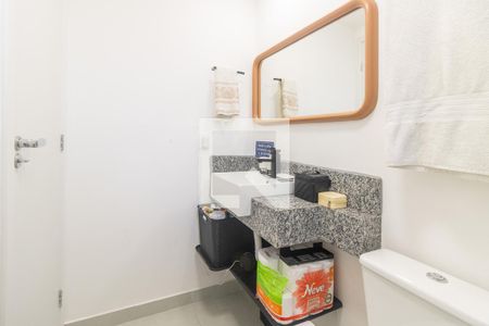 Apartamento à venda com 34m², 1 quarto e sem vaga Apartamento à venda com 34m², 1 quarto e sem vagaBanheiro