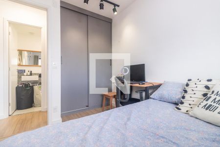 Apartamento à venda com 34m², 1 quarto e sem vaga Apartamento à venda com 34m², 1 quarto e sem vagaQuarto