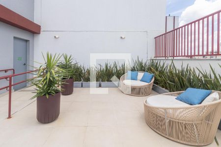 Apartamento à venda com 34m², 1 quarto e sem vaga Apartamento à venda com 34m², 1 quarto e sem vagaÁrea comum