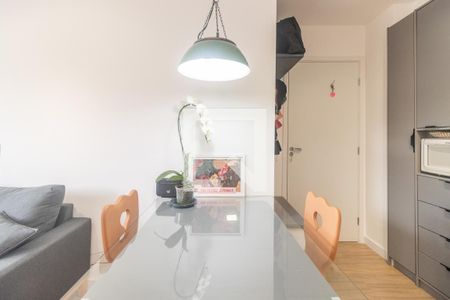 Apartamento à venda com 34m², 1 quarto e sem vaga Apartamento à venda com 34m², 1 quarto e sem vagaCozinha