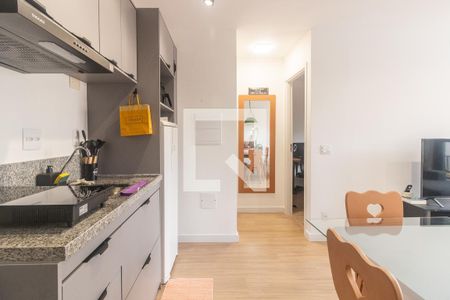 Apartamento à venda com 34m², 1 quarto e sem vaga Apartamento à venda com 34m², 1 quarto e sem vagaCozinha