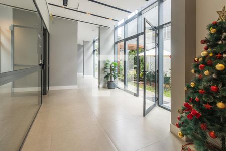 Apartamento à venda com 34m², 1 quarto e sem vaga Apartamento à venda com 34m², 1 quarto e sem vagaÁrea comum