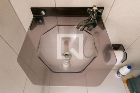 Casa à venda com 72m², 1 quarto e sem vagaBanheiro