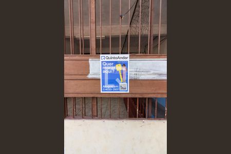 Casa de condomínio para alugar com 30m², 1 quarto e sem vagaPlaca de Anuncio 