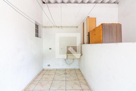 Casa de condomínio para alugar com 30m², 1 quarto e sem vagaÁrea de Serviço 