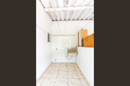 Casa de condomínio para alugar com 30m², 1 quarto e sem vagaÁrea de Serviço 