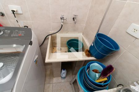 Casa à venda com 196m², 2 quartos e 5 vagasÁrea de Serviço