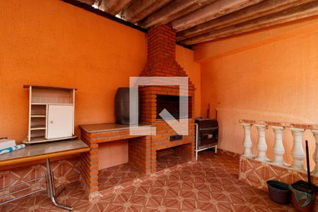 Casa à venda com 196m², 2 quartos e 5 vagasÁrea externa