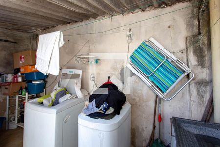 Casa para alugar com 236m², 3 quartos e 2 vagasÁrea de Serviço