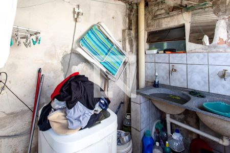 Casa para alugar com 236m², 3 quartos e 2 vagasÁrea de Serviço