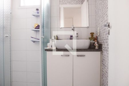 Apartamento para alugar com 73m², 3 quartos e 1 vaga Apartamento para alugar com 73m², 3 quartos e 1 vagaBanheiro da Suíte