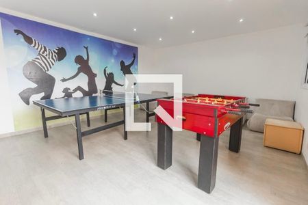 Apartamento para alugar com 73m², 3 quartos e 1 vaga Apartamento para alugar com 73m², 3 quartos e 1 vagaSalão de jogos