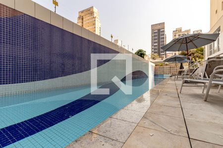 Apartamento para alugar com 61m², 1 quarto e 1 vagaÁrea comum - Piscina
