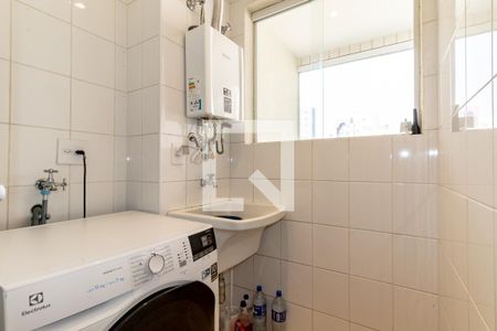 Apartamento para alugar com 61m², 1 quarto e 1 vagaÁrea de Serviço