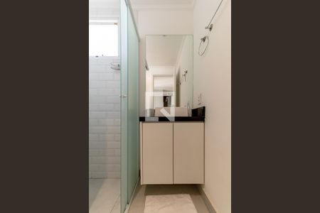 Apartamento para alugar com 61m², 1 quarto e 1 vagaBanheiro