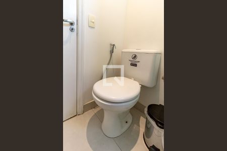 Apartamento para alugar com 61m², 1 quarto e 1 vagaBanheiro