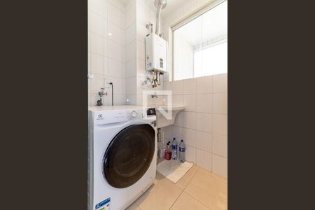 Apartamento para alugar com 61m², 1 quarto e 1 vagaÁrea de Serviço