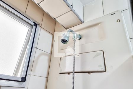 Apartamento para alugar com 96m², 3 quartos e 1 vaga Apartamento para alugar com 96m², 3 quartos e 1 vagaBanheiro da Suíte