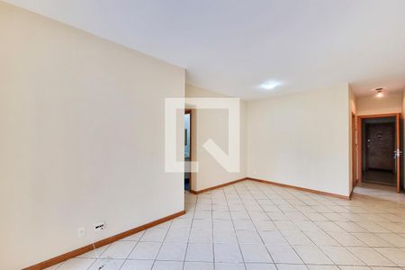 Sala de apartamento para alugar com 3 quartos, 96m² em Parque Residencial Aquarius, São José dos Campos